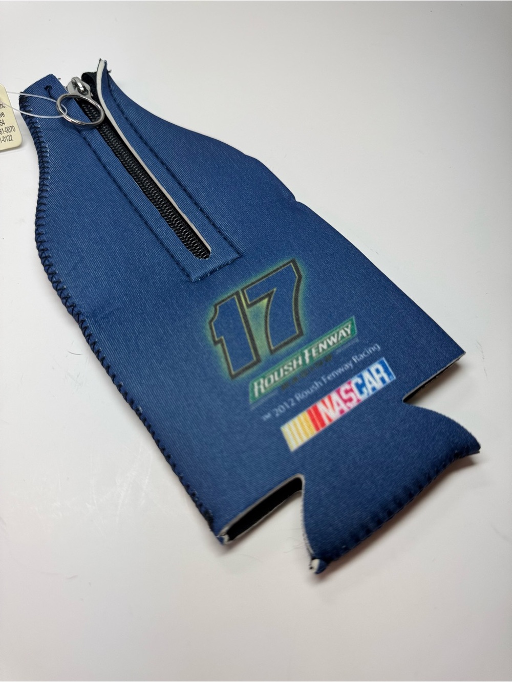 Matt Kenseth #17 DeWalt Racing Koozie – NASCAR Collectible